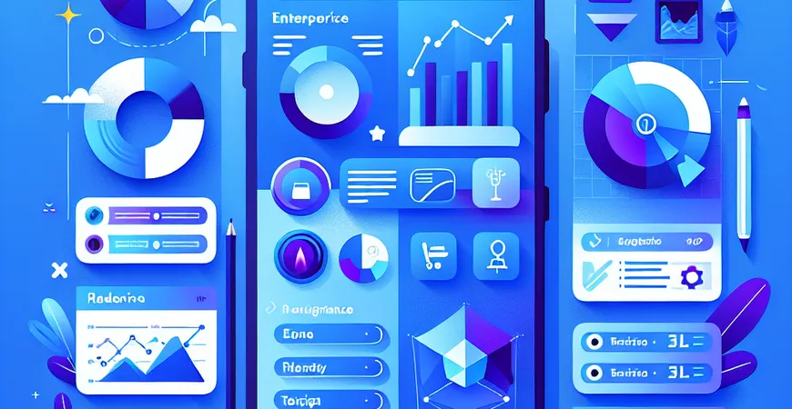  ERP系统移动端功能有哪些？方便快捷办公